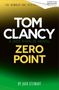 COVER TO BE REVEALED. THE NUMBER ONE BESTSELLER. TOM CLANCY. A JACK RYAN JR. NOVEL. EXIT STRATEGY BY JACK STEWART. Farbverlauf Gelb-Grün., Buch