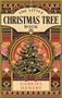 Text: "The Little Christmas Tree Book" und "Gabriel Hemery". Eine verzierte Illustration eines geschmückten Weihnachtsbaums., Buch