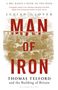 Julian Glover: Man of Iron, Buch