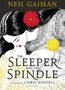 Neil Gaiman: The Sleeper and the Spindle, Buch