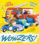 Lou Carter: Wowzers!, Buch