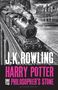 Joanne K. Rowling: Harry Potter 1 and the Philosopher's Stone, Buch