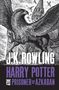 Joanne K. Rowling: Harry Potter 3 and the Prisoner of Azkaban, Buch