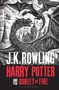 Joanne K. Rowling: Harry Potter 4 and the Goblet of Fire, Buch