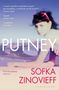 Sofka Zinovieff: Putney, Buch