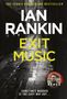 Ian Rankin: Exit Music, Buch