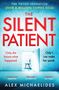 Alex Michaelides: The Silent Patient, Buch