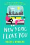 Rachel Winters: New York, I Love You, Buch