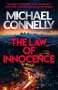 Michael Connelly: The Law of Innocence, Buch