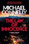 Michael Connelly: The Law of Innocence, Buch