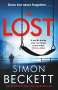 Simon Beckett: The Lost, Buch