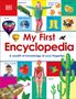 Dk: My First Encyclopedia, Buch