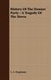 Charles Fayette McGlashan: History of the Donner Party - A Tragedy of the Sierra, Buch