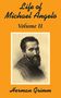 Herman Friedrich Grimm: The Life of Michael Angelo (Volume Two), Buch