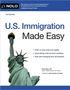 Ilona Bray: U.S. Immigration Made Easy, Buch
