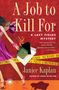 Janice Kaplan: Job To Kill For, Buch