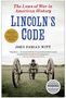 John Fabian Witt: Lincoln's Code, Buch