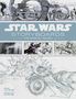 Star Wars Storyboards, Buch