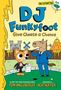 Tom Angleberger: DJ Funkyfoot: Give Cheese a Chance (DJ Funkyfoot #2), Buch