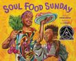 Winsome Bingham: Soul Food Sunday, Buch