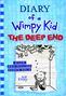 Jeff Kinney: The Deep End (Diary of a Wimpy Kid #15), Buch