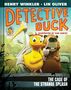 Henry Winkler: Detective Duck: The Case of the Strange Splash (Detective Duck #1), Buch