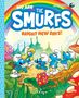 Peyo: We Are the Smurfs 02: Bright New Days!, Buch