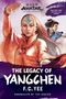 F C Yee: Avatar: The Last Airbender: The Legacy of Yangchen (Chronicles of the Avatar Book 4), Buch
