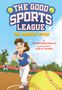 Tommy Greenwald: The Perfect Pitch (Good Sports League #2), Buch