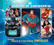 Warner Brothers: DC Super Heroes: The Multiverse Unfolds, Buch