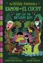 Texte: The Unlikely Aventuras of Ramón and El Cucuy, Don't Eat the Birthday Boy! Illustration: Junge mit Kuchen, Monster, Wald., Buch