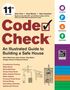11th Edition, Code Check, An Illustrated Guide to Building a Safe House. Farbcode: Blau, Rot, Orange, Grün., Buch