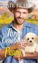 Kate Pearce: Three Cowboys and a Puppy, Buch