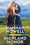 Hannah Howell: Highland Honor, Buch