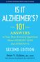 Peter V Rabins: Is It Alzheimer's?, Buch