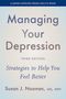 Susan J. Noonan: Managing Your Depression, Buch, Buch