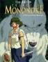 Hayao Miyazaki: The Art of Princess Mononoke, Buch