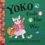 Rosemary Wells: Yoko Finds Her Way, Buch