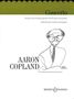 Aaron Copland (1900-1990): Concerto for Clarinet, Buch