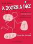: A Dozen a Day Book 3 - Book/Audio, Buch