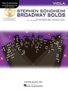 Stephen Sondheim - Broadway Solos, Buch