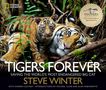 Steve Winter: Tigers Forever, Buch