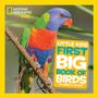 Catherine D. Hughes: Little Kids First Big Book of Birds, Buch