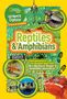 Catherine H. Howell: Ultimate Explorer Field Guide: Reptiles and Amphibians: Find Adventure! Go Outside! Have Fun! Be a Backyard Ranger and Amphibian Adventurer!, Buch