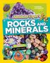 „Absolute Expert: Rocks and Minerals“, National Geographic Kids, „Dr. Sarah Stamps“. Bunte Mineralien und Edelsteine.