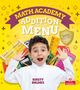 Kirsty Holmes: Addition on the Menu, Buch