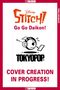 Tom Mason: Disney Stitch! Best Food Forever!, Buch