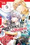 Minami Shiina: The Prince Is in the Villainess' Way!, Volume 3, Buch