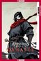 "The Complete Collection: Assassin's Creed Dynasty. Xu Xianzhe, Zhang Xiao. Illustration eines verhüllten Kriegers.", Buch