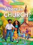 Lauren Groves: Where Is Church?, Buch
